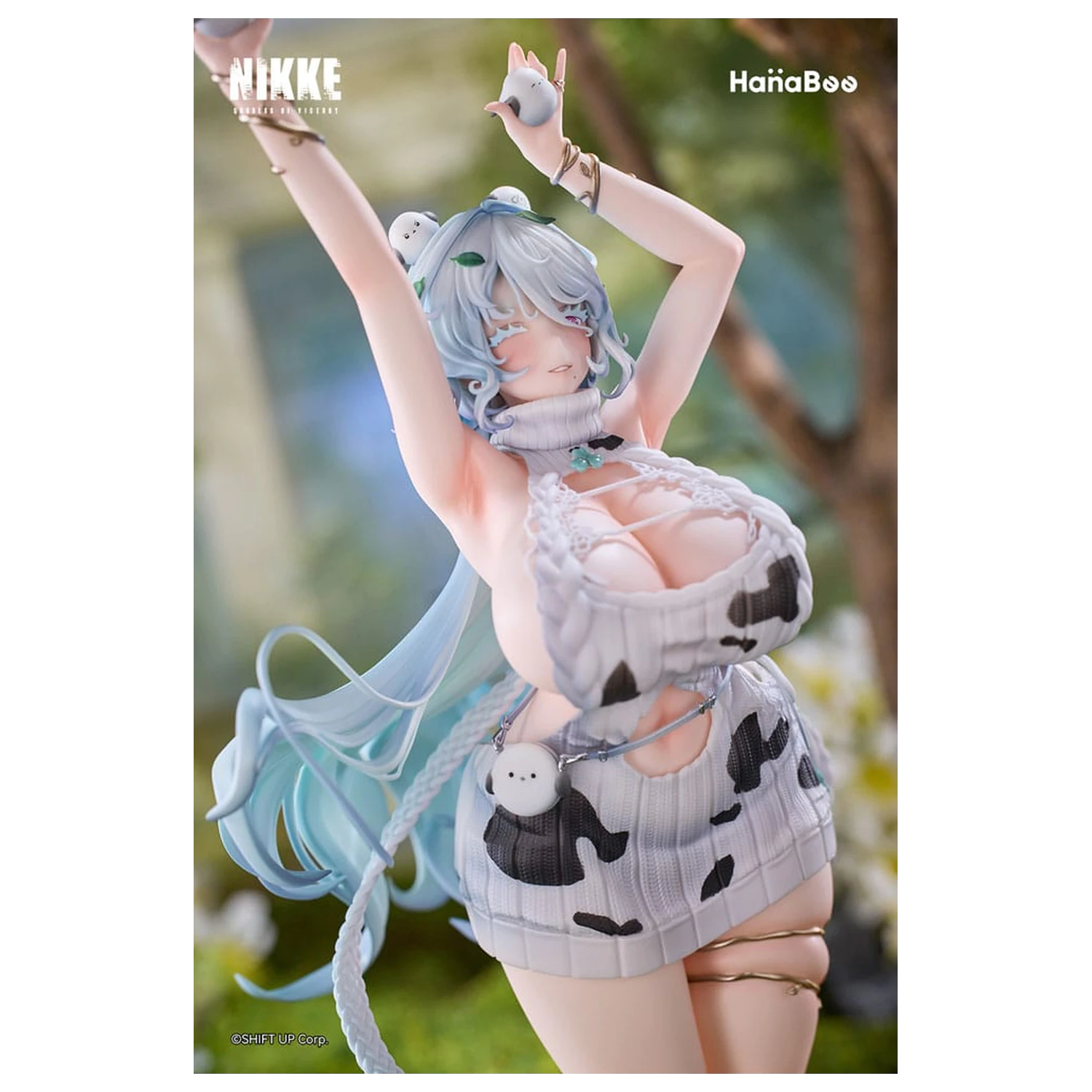 Goddess of Victory: Nikke PVC kip 1/6 Trina Deluxe 32 cm fotografija izdelka