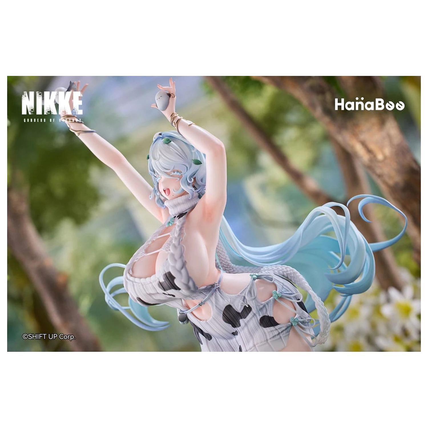 Goddess of Victory: Nikke PVC kip 1/6 Trina Deluxe 32 cm fotografija izdelka