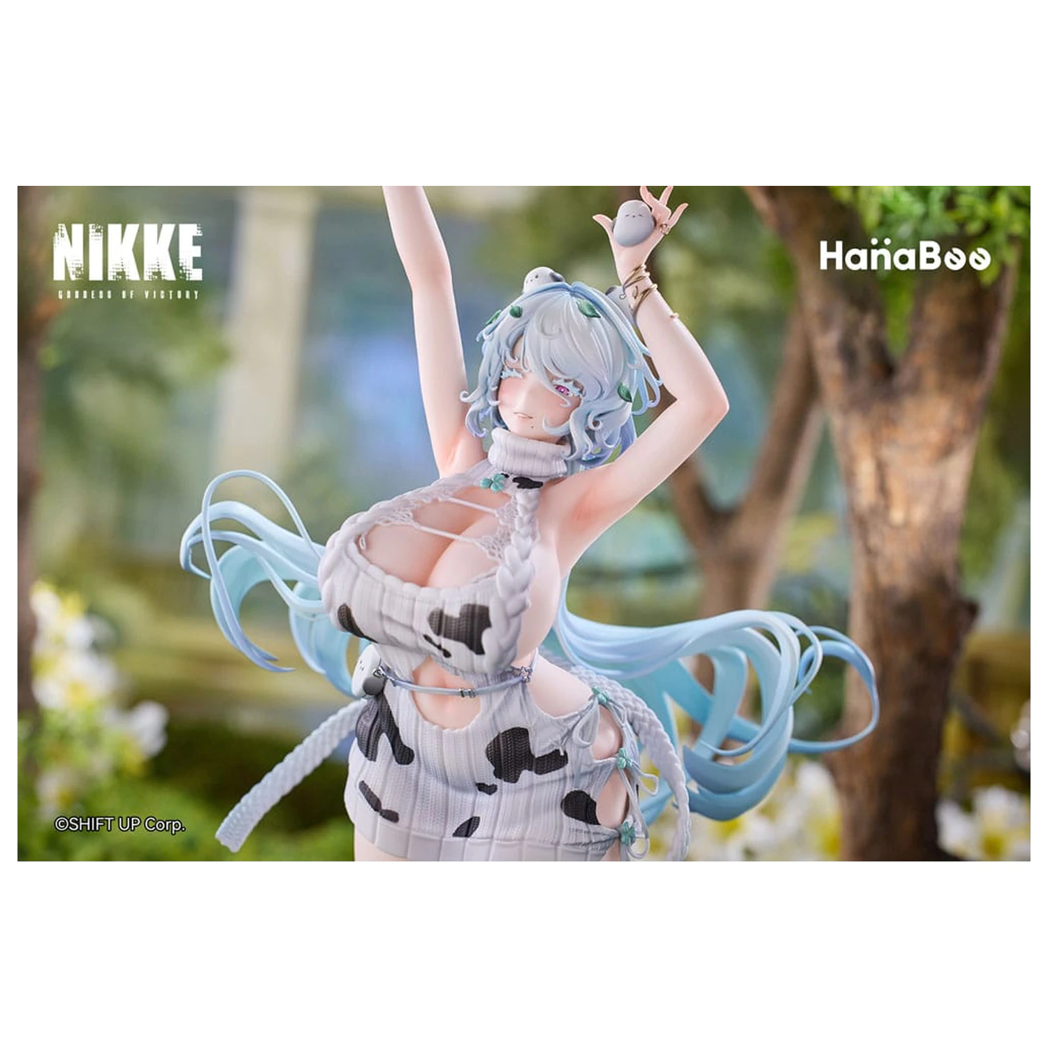 Goddess of Victory: Nikke PVC kip 1/6 Trina Deluxe 32 cm fotografija izdelka