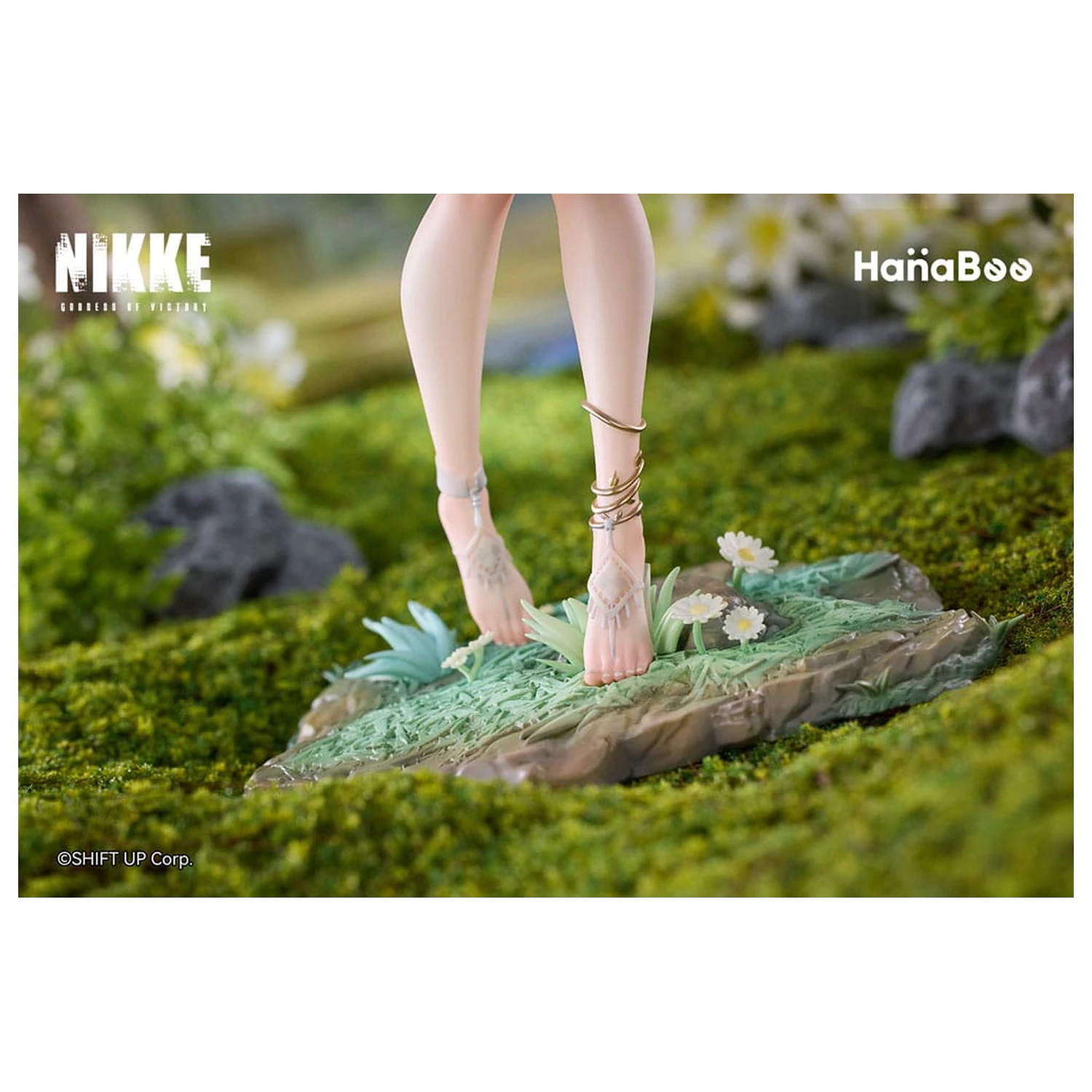 Goddess of Victory: Nikke PVC kip 1/6 Trina Deluxe 32 cm fotografija izdelka