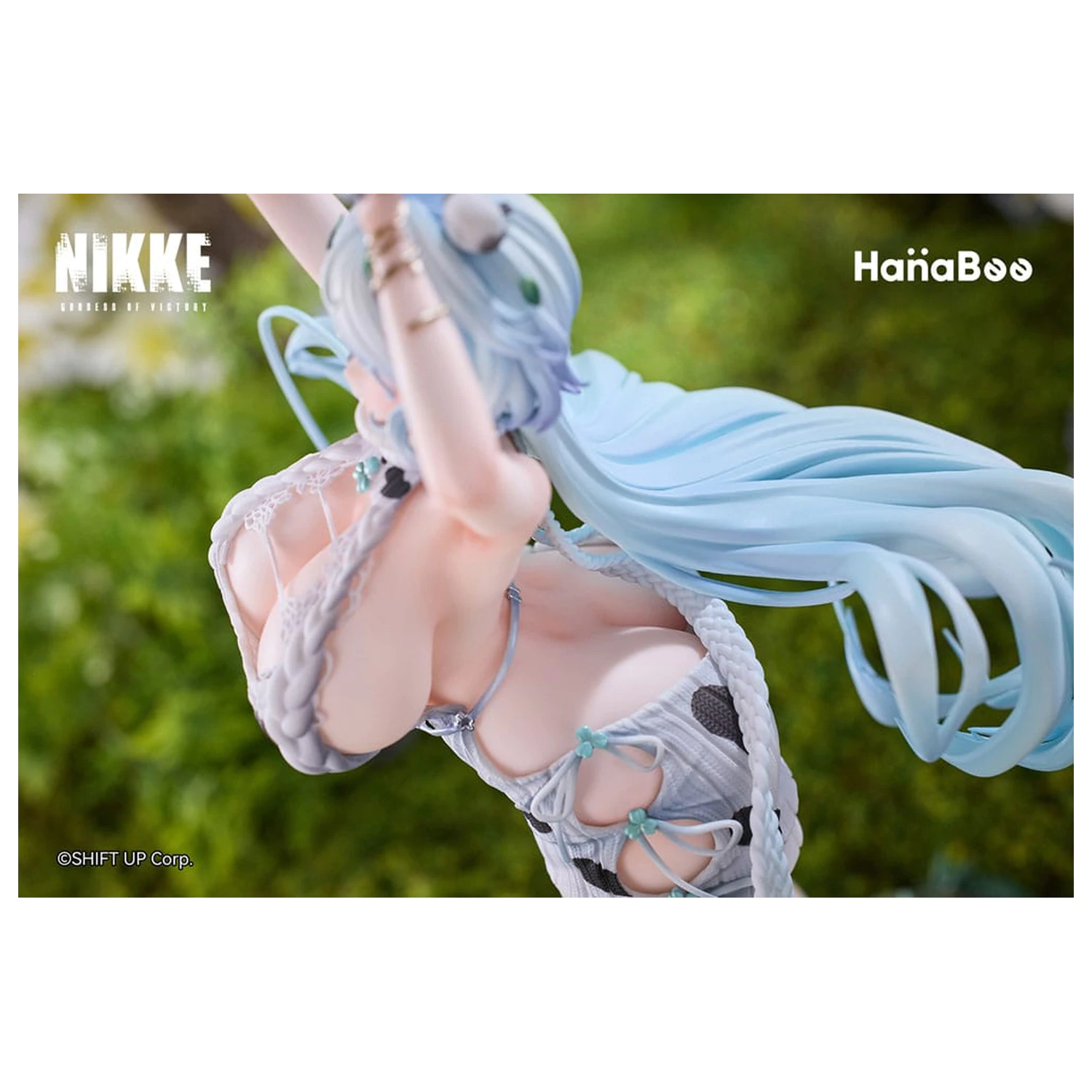 Goddess of Victory: Nikke PVC kip 1/6 Trina Deluxe 32 cm fotografija izdelka