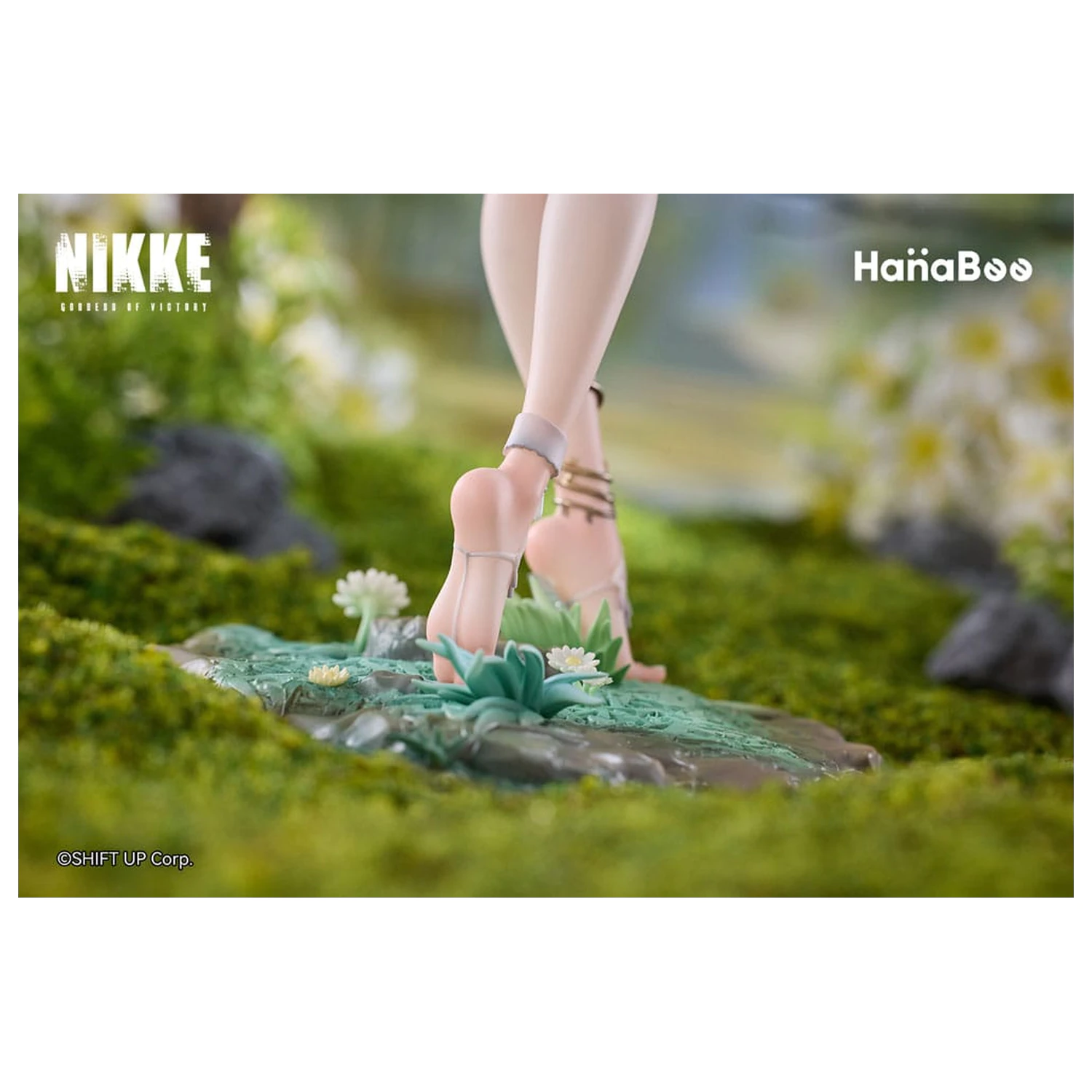 Goddess of Victory: Nikke PVC kip 1/6 Trina Deluxe 32 cm fotografija izdelka