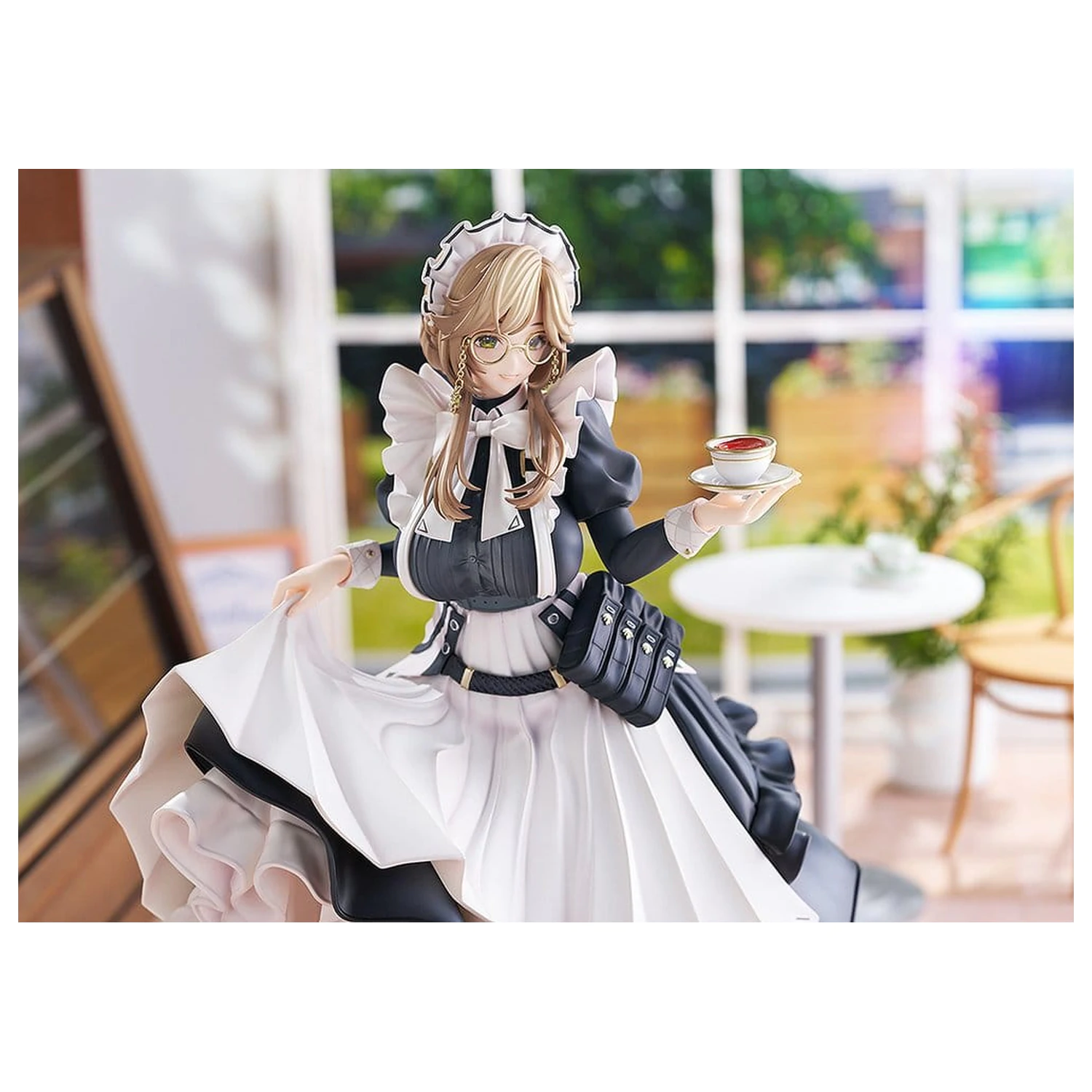 Goddess of Victory: Nikke PVC kip 1/7 Ade 26 cm fotografija izdelka