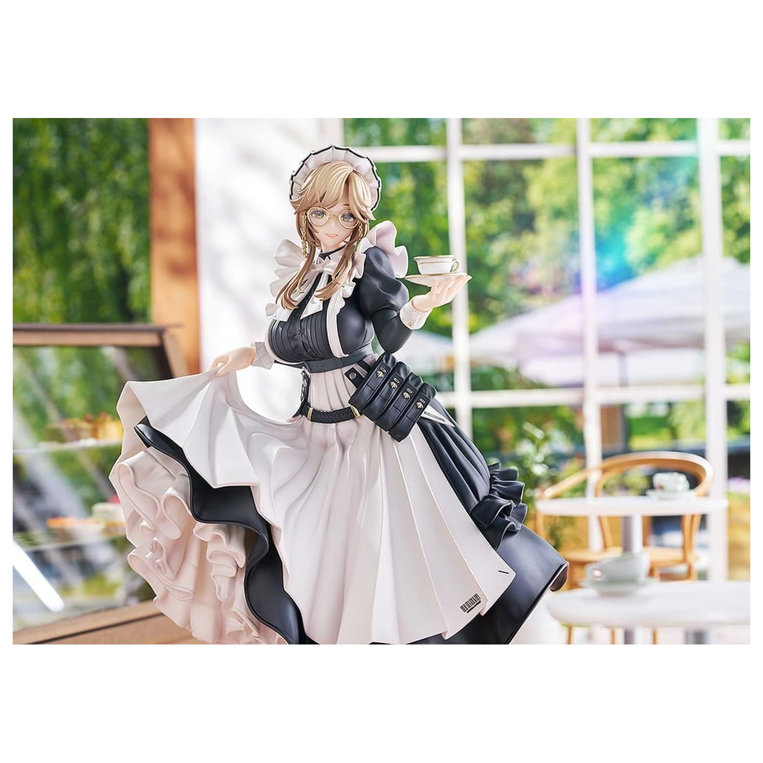 Goddess of Victory: Nikke PVC kip 1/7 Ade 26 cm fotografija izdelka