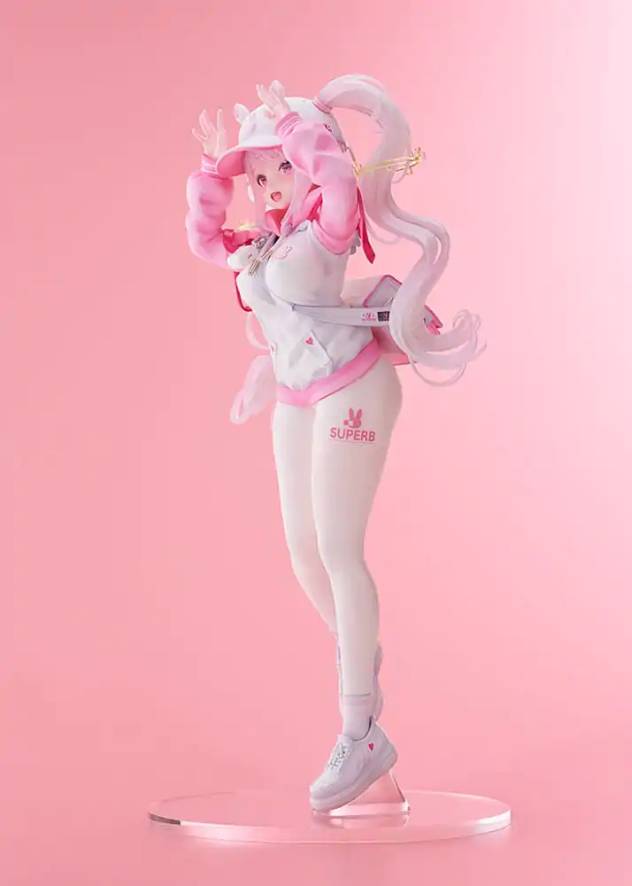 Goddess of Victory: Nikke PVC Kip 1/7 Alice Sweet Home Limited Edition 25 cm fotografija izdelka