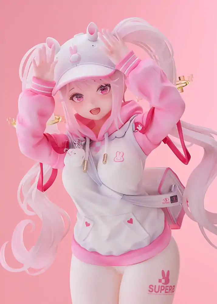 Goddess of Victory: Nikke PVC Kip 1/7 Alice Sweet Home Limited Edition 25 cm fotografija izdelka