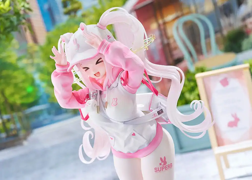 Goddess of Victory: Nikke PVC Kip 1/7 Alice Sweet Home Limited Edition 25 cm fotografija izdelka