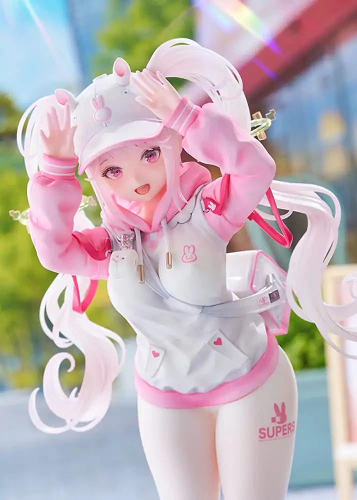 Goddess of Victory: Nikke PVC Kip 1/7 Alice Sweet Home Limited Edition 25 cm fotografija izdelka