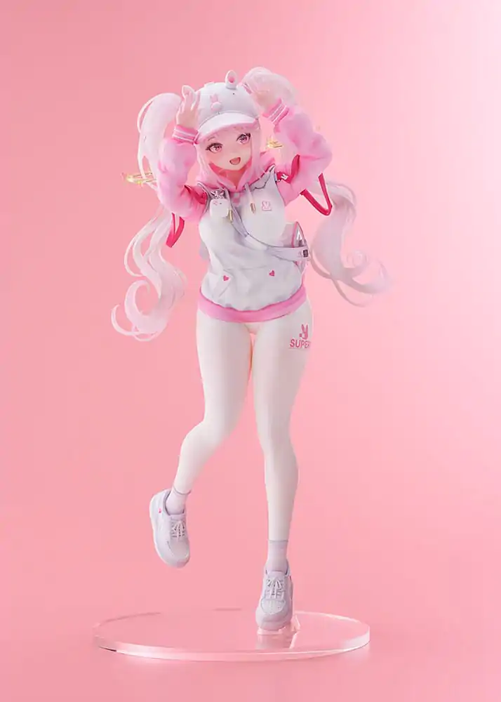 Goddess of Victory: Nikke PVC Kip 1/7 Alice Sweet Home Limited Edition 25 cm fotografija izdelka