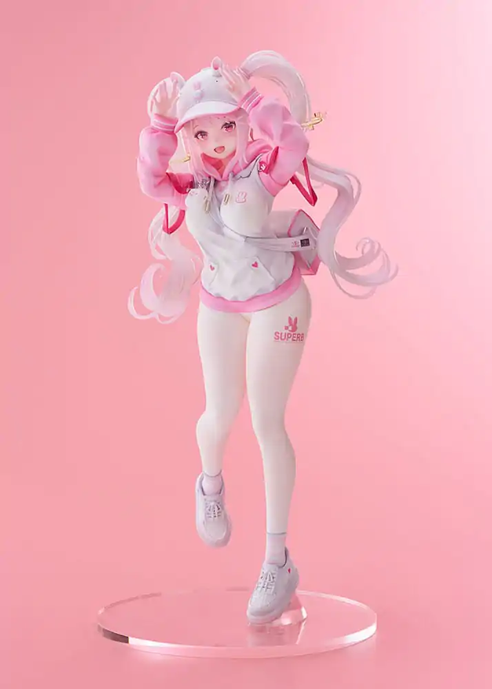 Goddess of Victory: Nikke PVC Kip 1/7 Alice Sweet Home Limited Edition 25 cm fotografija izdelka