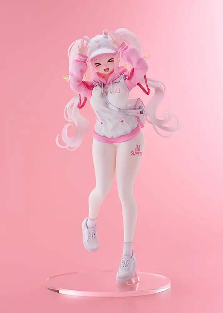 Goddess of Victory: Nikke PVC Kip 1/7 Alice Sweet Home Limited Edition 25 cm fotografija izdelka