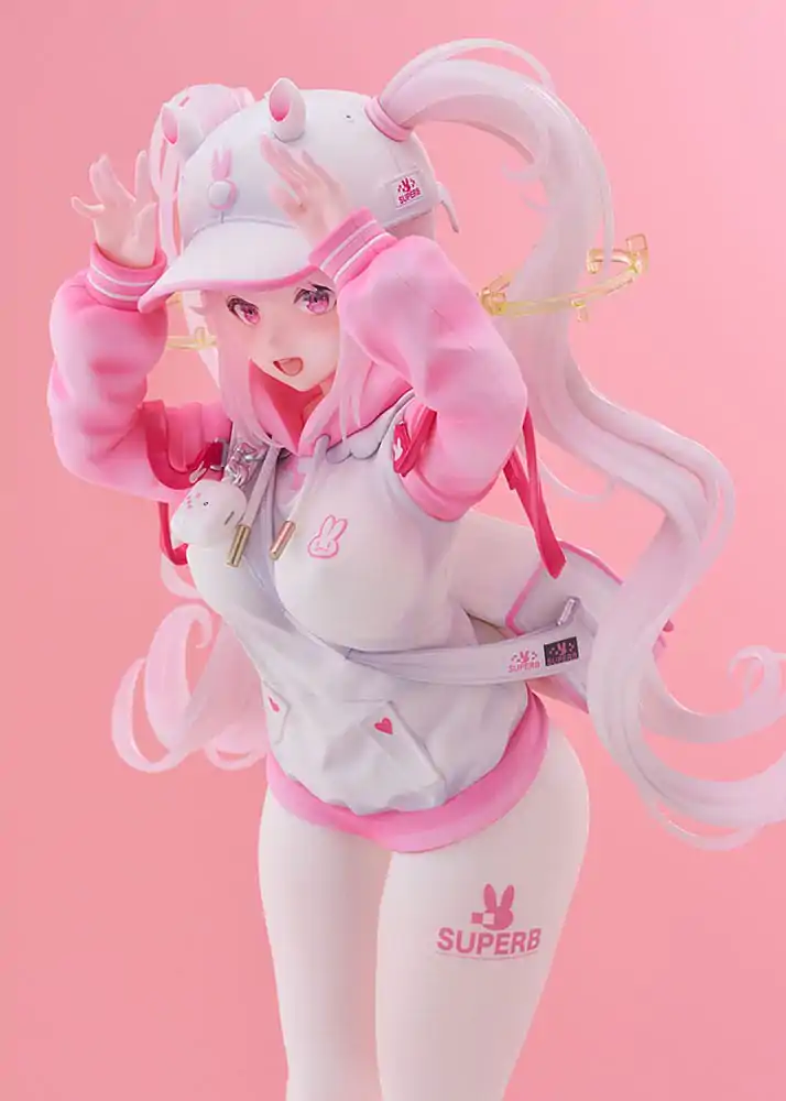 Goddess of Victory: Nikke PVC Kip 1/7 Alice Sweet Home Limited Edition 25 cm fotografija izdelka