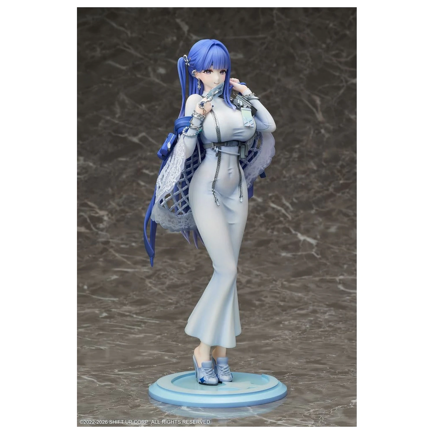 Goddess of Victory: Nikke PVC figura 1/7 Arcana 26 cm fotografija izdelka