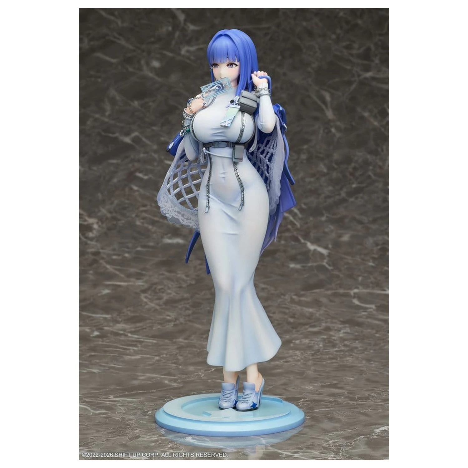 Goddess of Victory: Nikke PVC figura 1/7 Arcana 26 cm fotografija izdelka