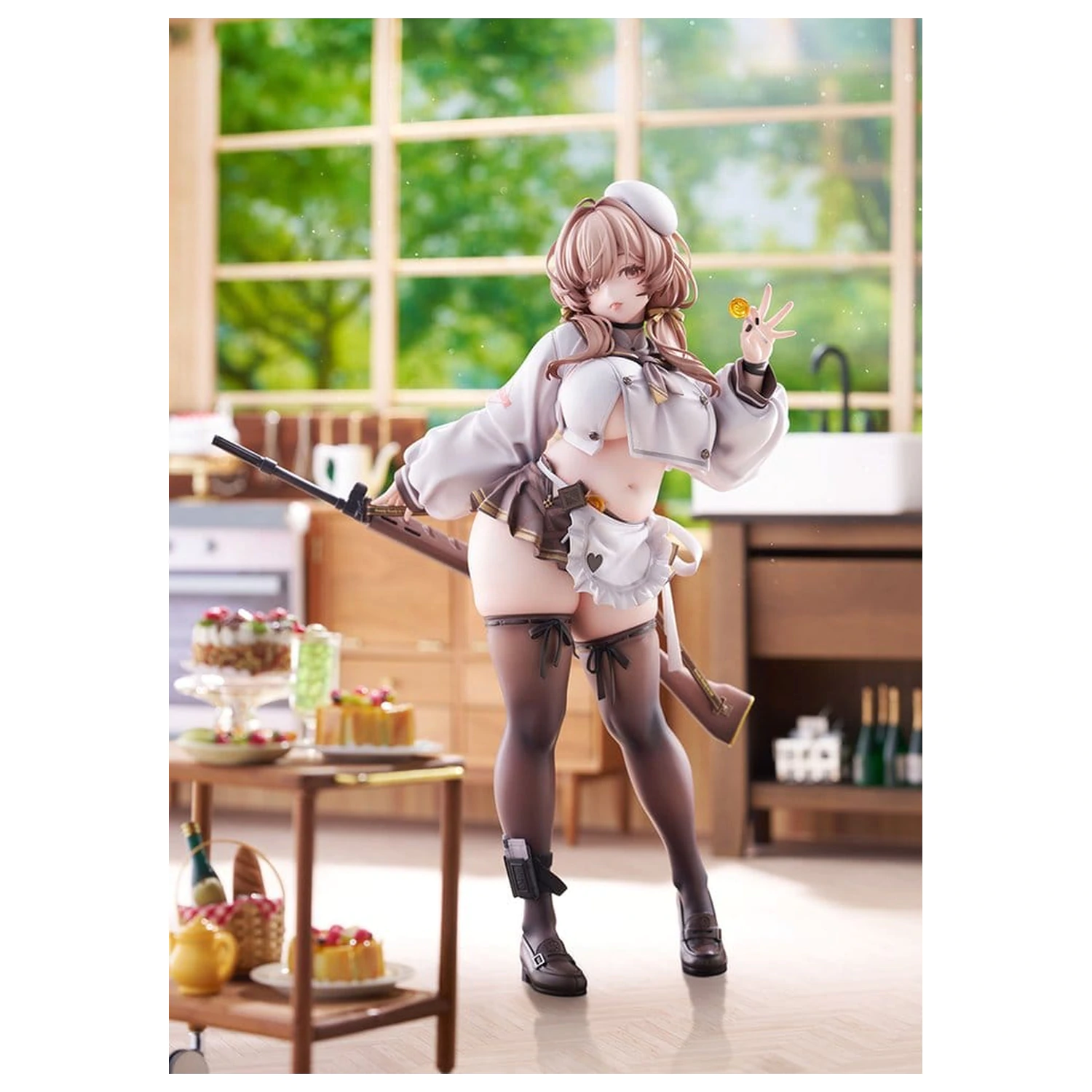 Goddess of Victory: Nikke PVC figura 1/7 Bready 24 cm fotografija izdelka