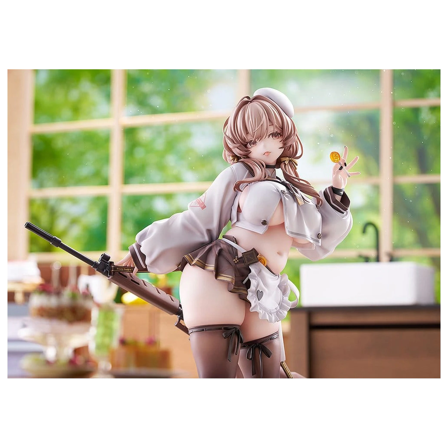 Goddess of Victory: Nikke PVC figura 1/7 Bready 24 cm fotografija izdelka