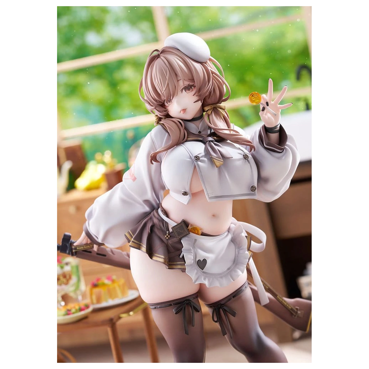 Goddess of Victory: Nikke PVC figura 1/7 Bready 24 cm fotografija izdelka