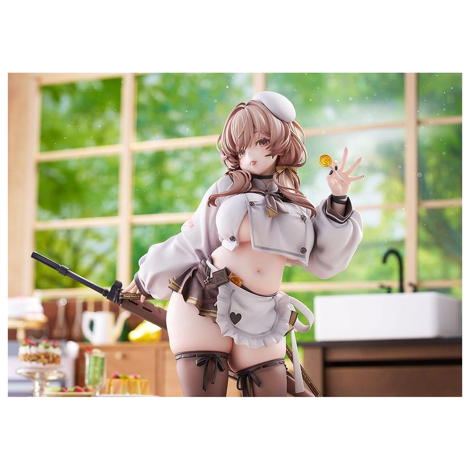 Goddess of Victory: Nikke PVC figura 1/7 Bready 24 cm fotografija izdelka