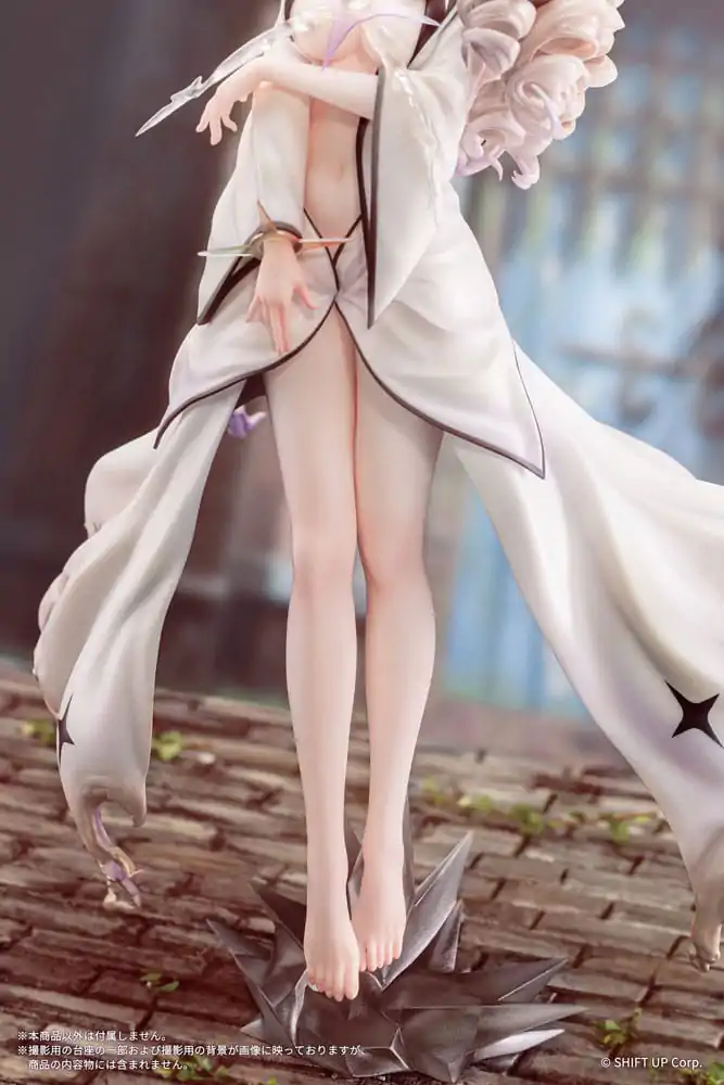 Goddess of Victory: Nikke PVC Kip 1/7 Crown - Naked King 30 cm fotografija izdelka