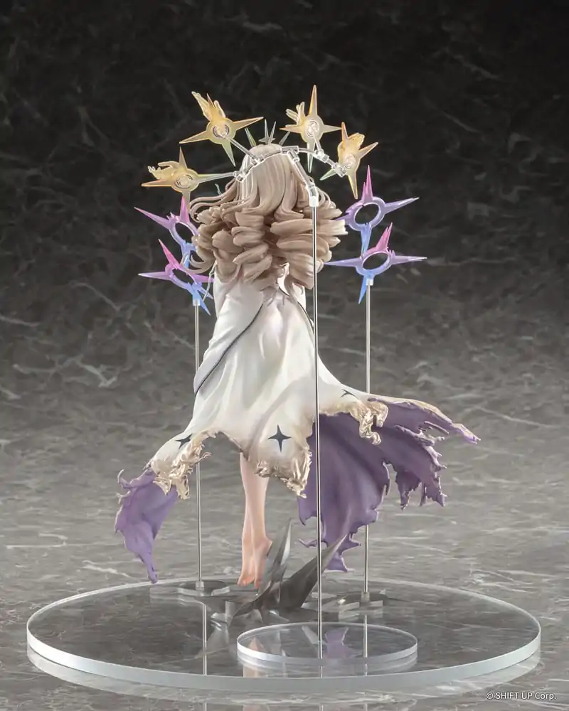 Goddess of Victory: Nikke PVC Kip 1/7 Crown - Naked King 30 cm fotografija izdelka