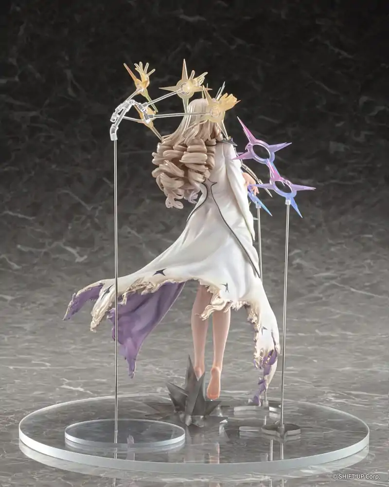 Goddess of Victory: Nikke PVC Kip 1/7 Crown - Naked King 30 cm fotografija izdelka
