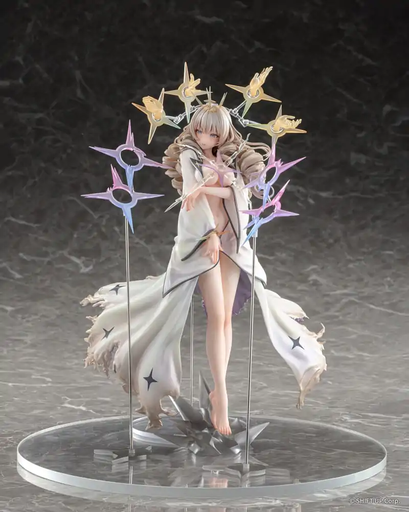 Goddess of Victory: Nikke PVC Kip 1/7 Crown - Naked King 30 cm fotografija izdelka