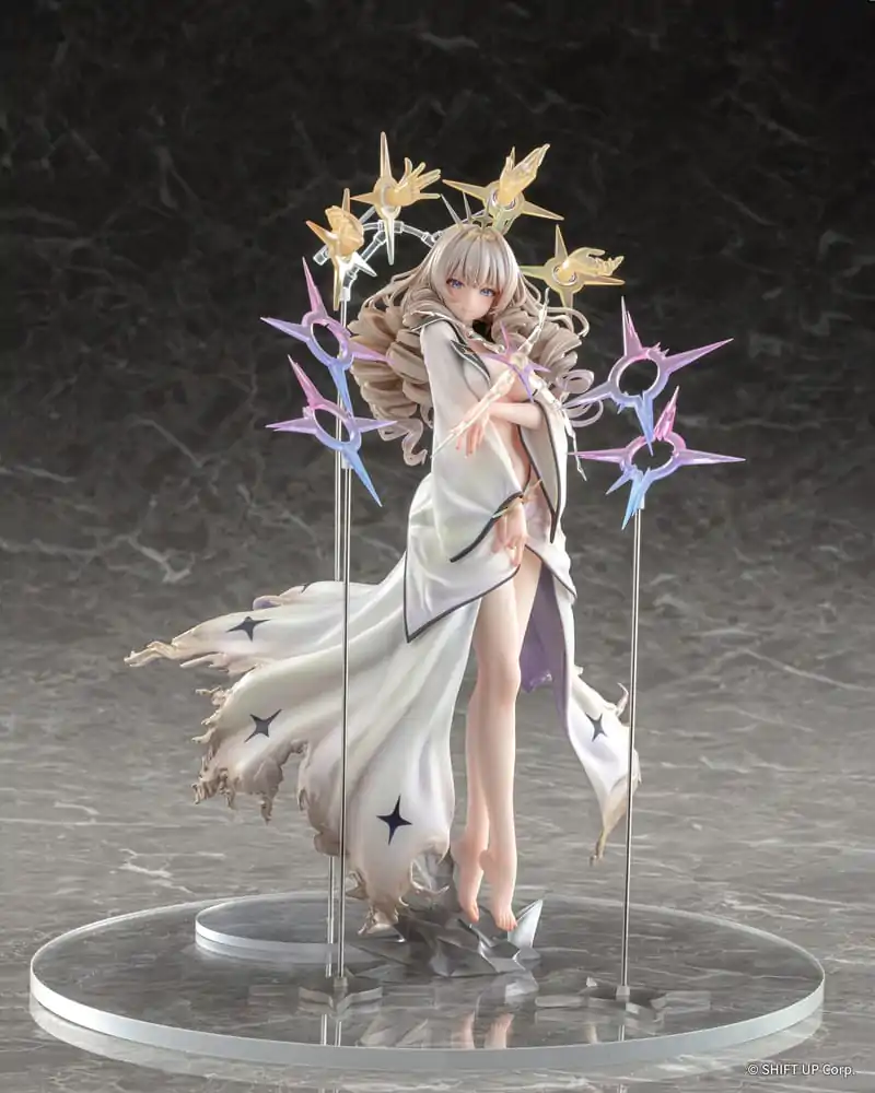 Goddess of Victory: Nikke PVC Kip 1/7 Crown - Naked King 30 cm fotografija izdelka
