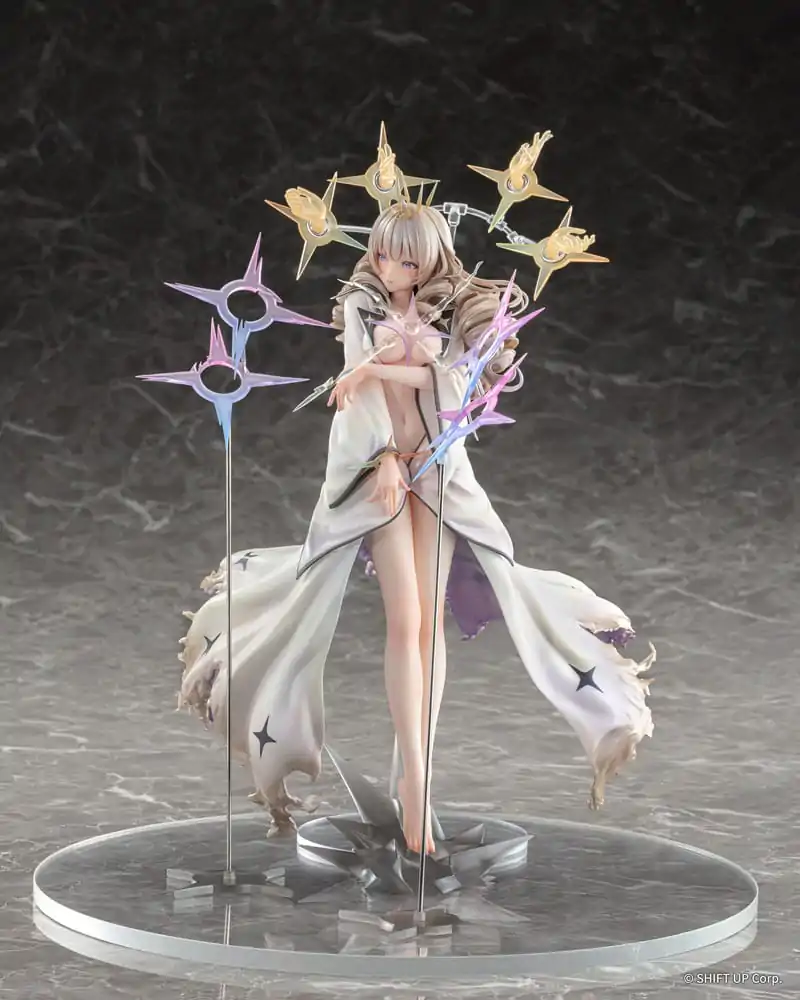 Goddess of Victory: Nikke PVC Kip 1/7 Crown - Naked King 30 cm fotografija izdelka