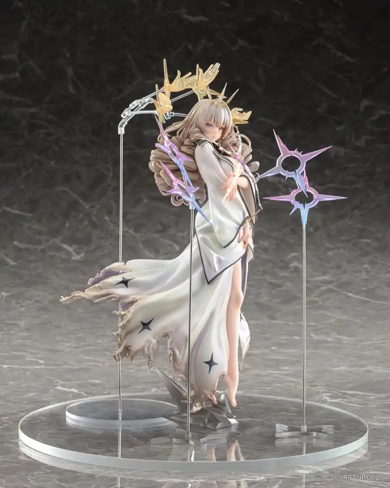 Goddess of Victory: Nikke PVC Kip 1/7 Crown - Naked King 30 cm fotografija izdelka