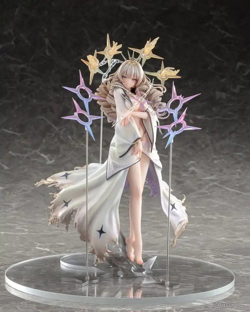 Goddess of Victory: Nikke PVC Kip 1/7 Crown - Naked King 30 cm fotografija izdelka