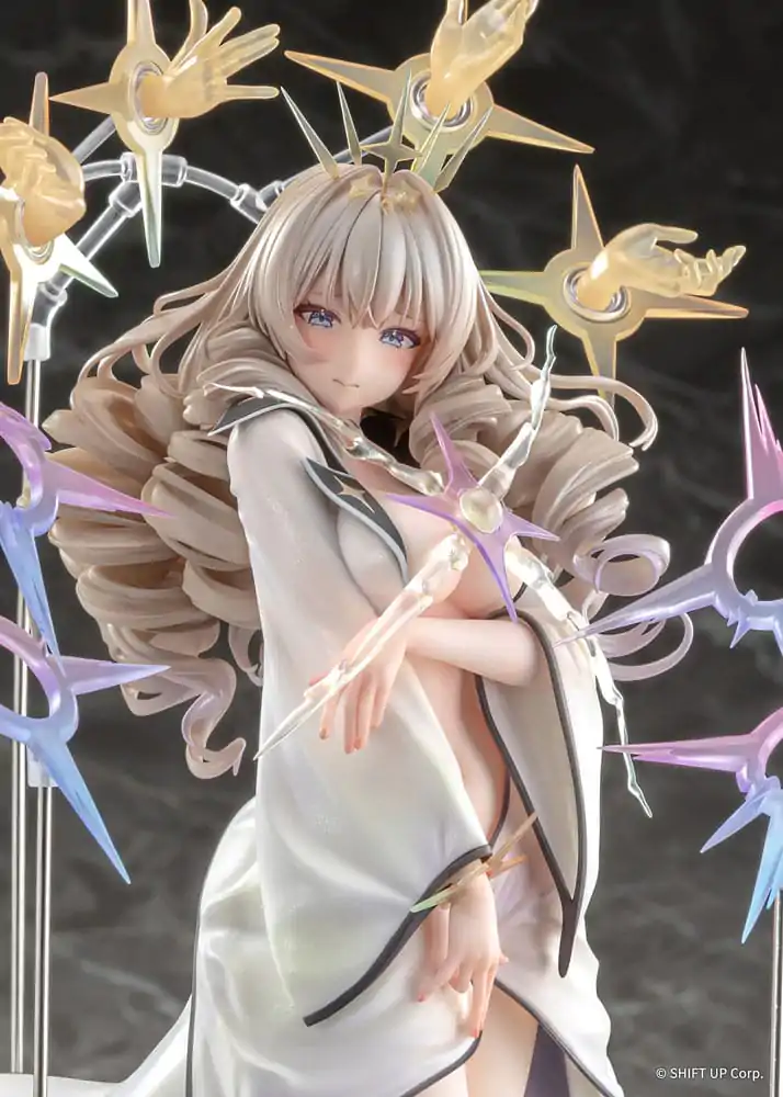 Goddess of Victory: Nikke PVC Kip 1/7 Crown - Naked King 30 cm fotografija izdelka