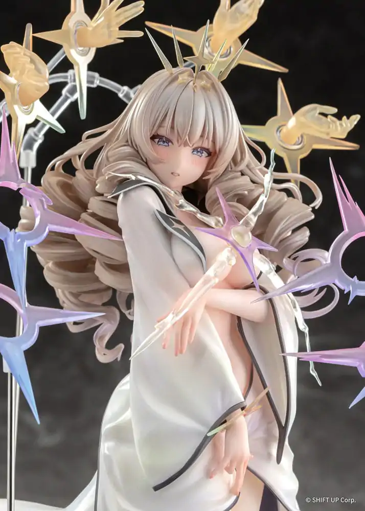 Goddess of Victory: Nikke PVC Kip 1/7 Crown - Naked King 30 cm fotografija izdelka