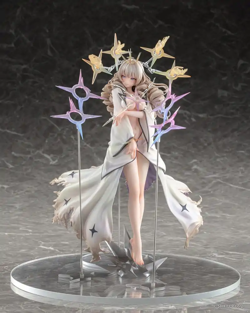 Goddess of Victory: Nikke PVC Kip 1/7 Crown - Naked King 30 cm fotografija izdelka