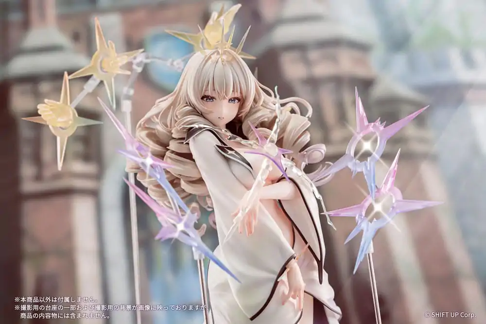 Goddess of Victory: Nikke PVC Kip 1/7 Crown - Naked King 30 cm fotografija izdelka