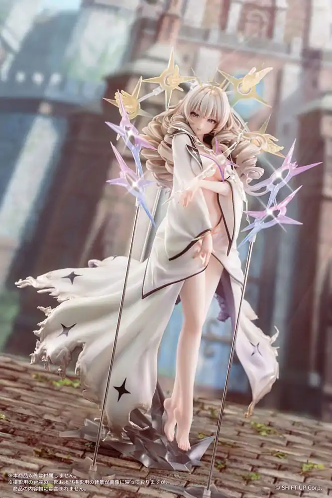 Goddess of Victory: Nikke PVC Kip 1/7 Crown - Naked King 30 cm fotografija izdelka