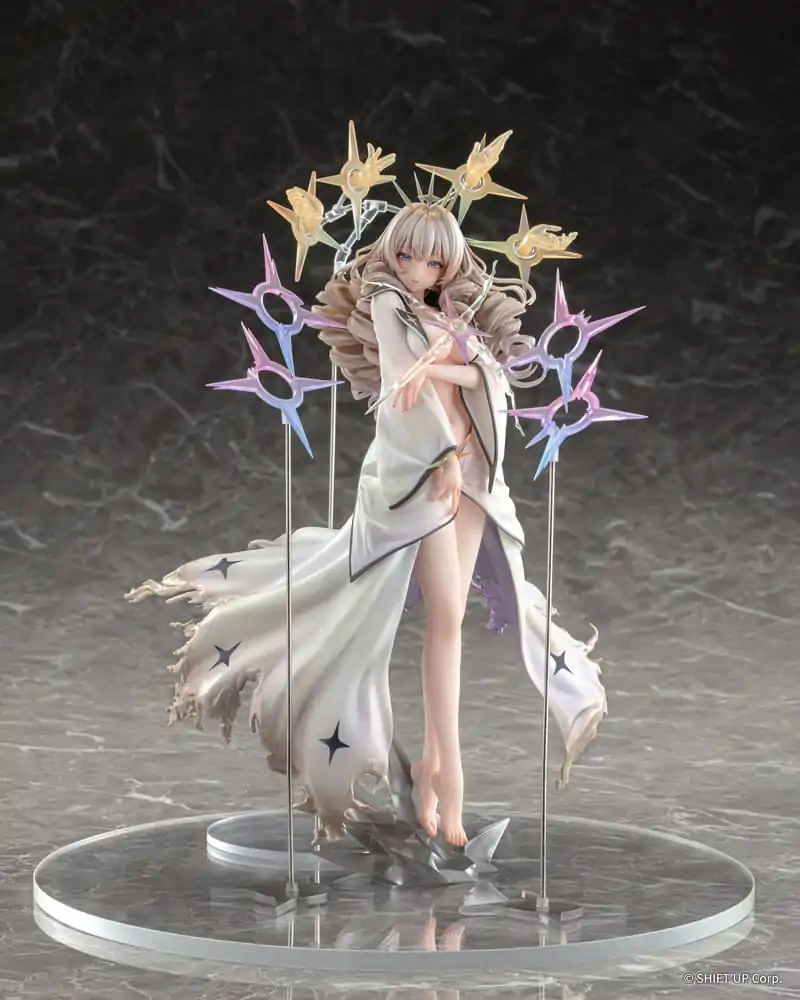 Goddess of Victory: Nikke PVC Kip 1/7 Crown - Naked King 30 cm fotografija izdelka