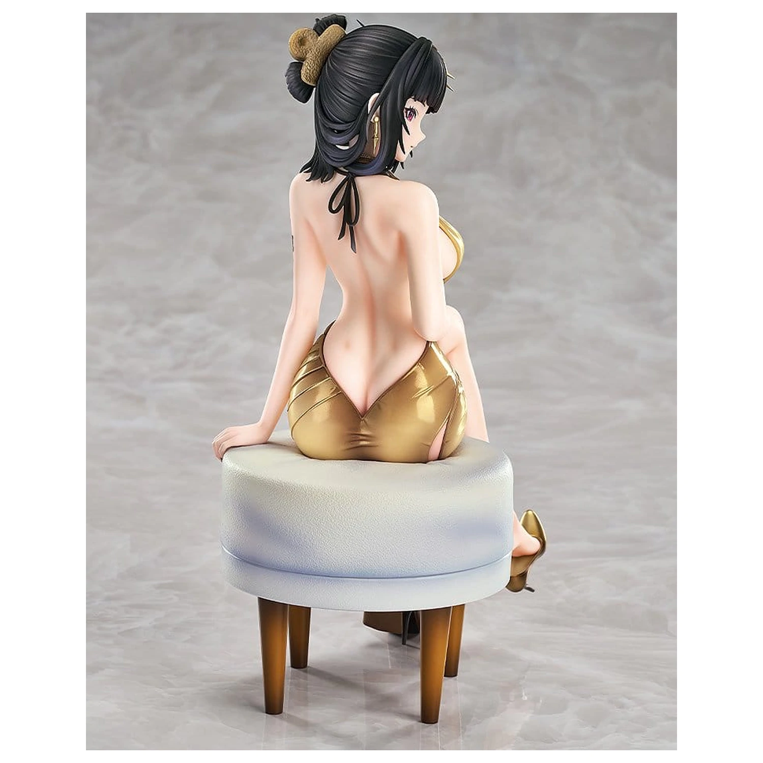 Goddess of Victory: Nikke PVC kip 1/7 D: Killer Wife - Secret Party Cleaner 21 cm fotografija izdelka
