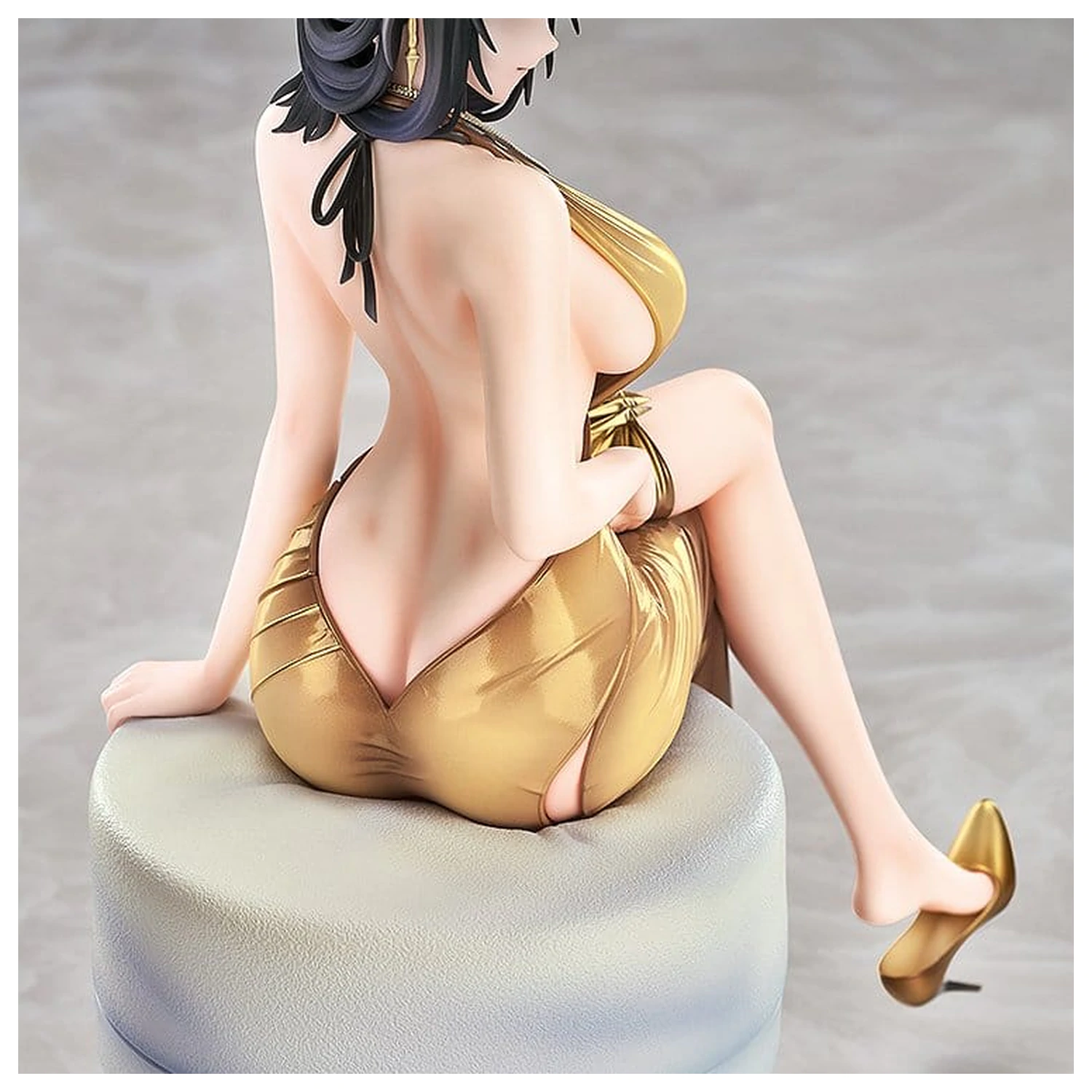 Goddess of Victory: Nikke PVC kip 1/7 D: Killer Wife - Secret Party Cleaner 21 cm fotografija izdelka