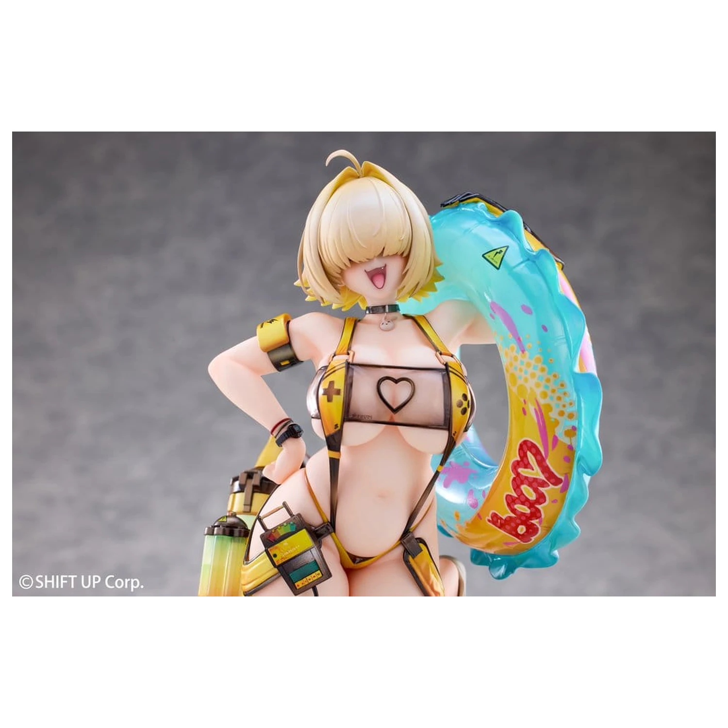 Goddess of Victory: Nikke PVC kip 1/7 Elegg: Boom and Shock 28 cm fotografija izdelka