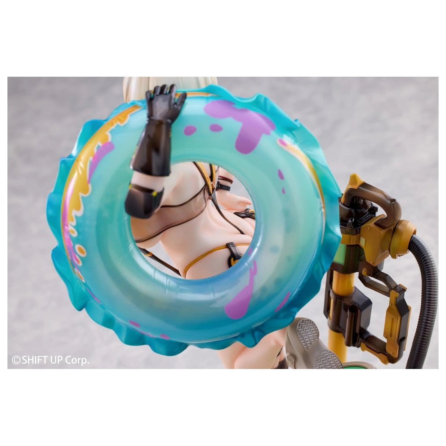 Goddess of Victory: Nikke PVC kip 1/7 Elegg: Boom and Shock 28 cm fotografija izdelka