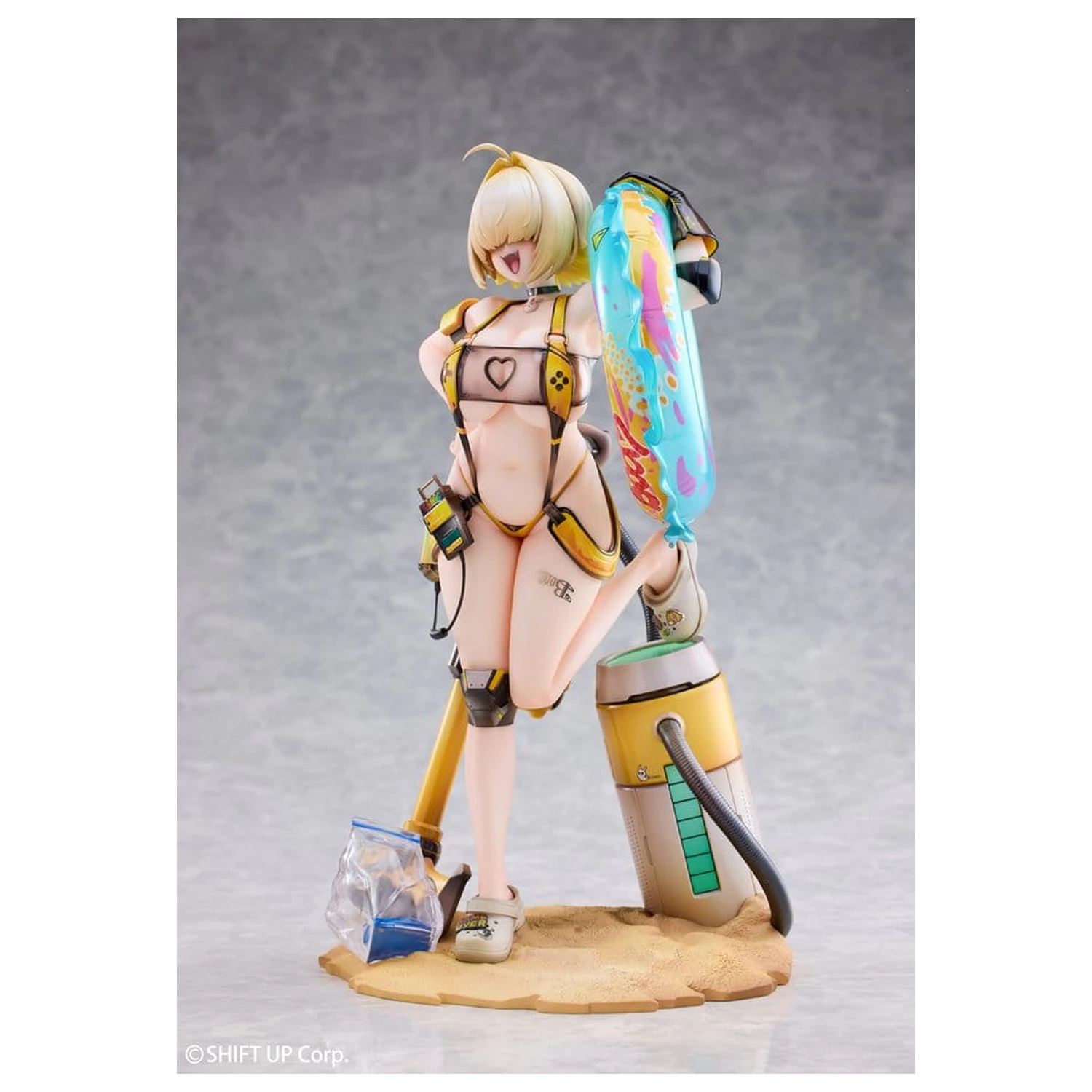 Goddess of Victory: Nikke PVC kip 1/7 Elegg: Boom and Shock 28 cm fotografija izdelka