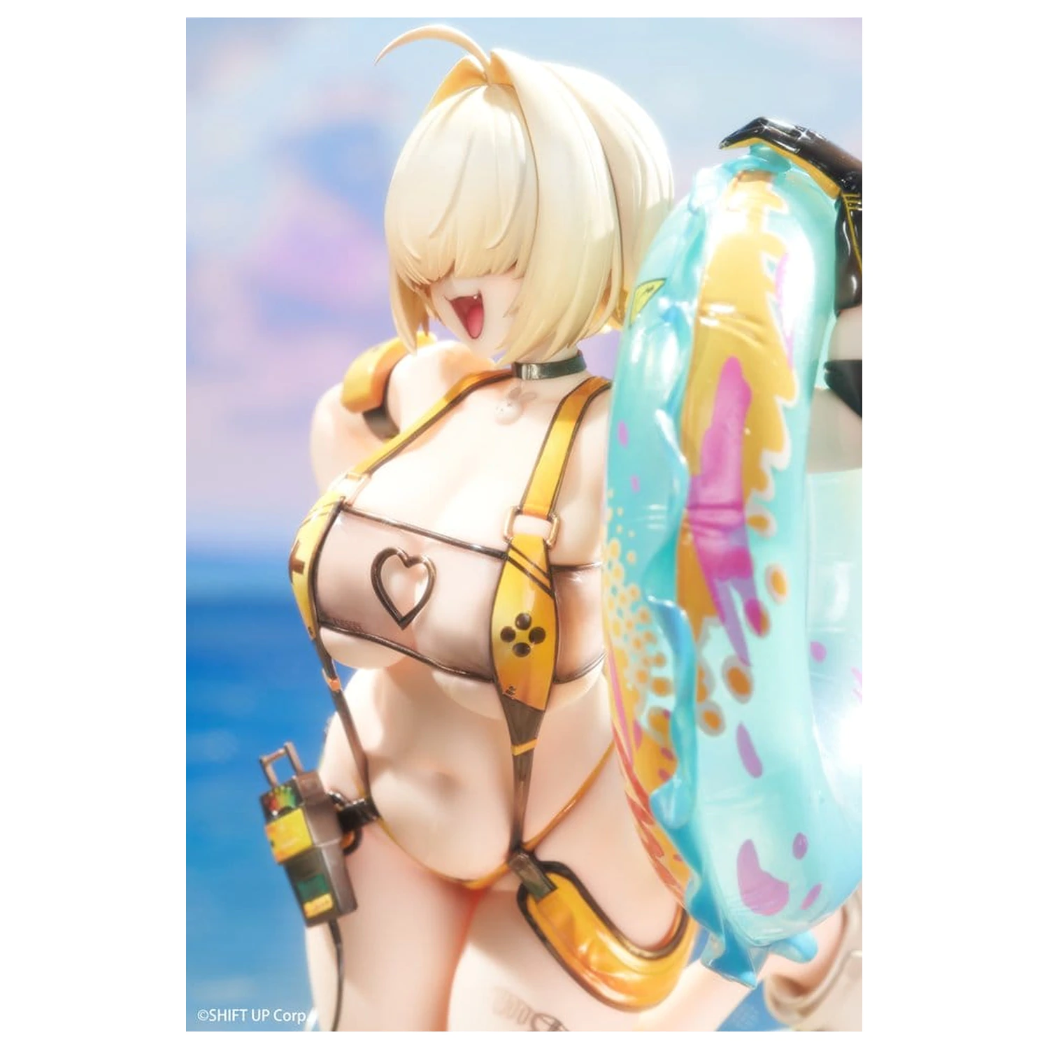 Goddess of Victory: Nikke PVC kip 1/7 Elegg: Boom and Shock 28 cm fotografija izdelka