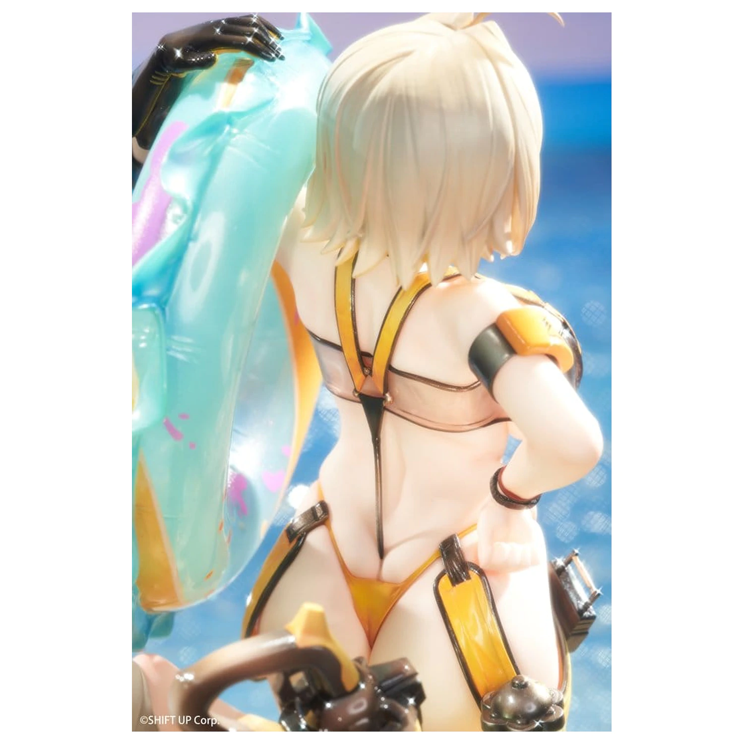 Goddess of Victory: Nikke PVC kip 1/7 Elegg: Boom and Shock 28 cm fotografija izdelka