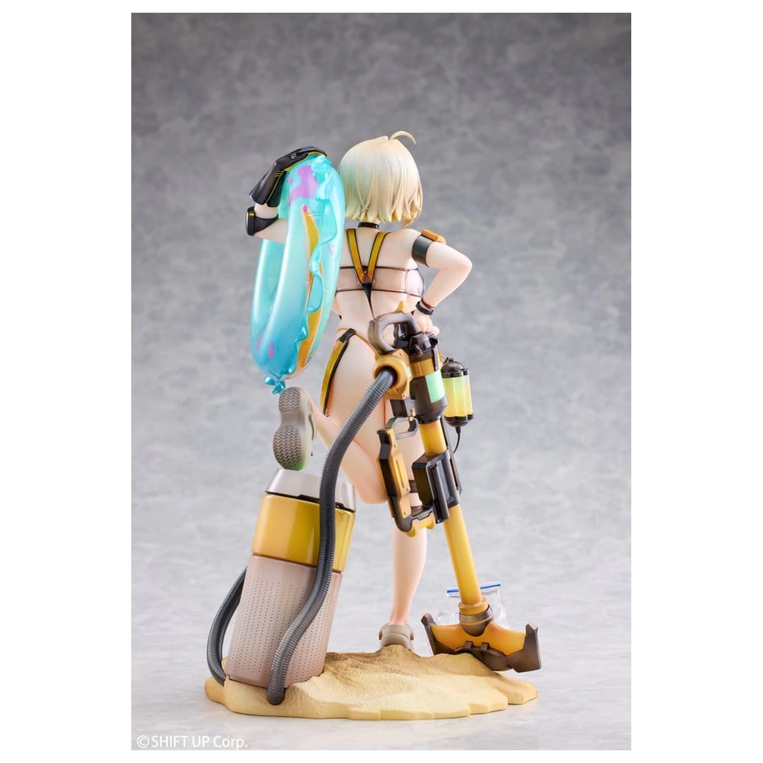 Goddess of Victory: Nikke PVC kip 1/7 Elegg: Boom and Shock 28 cm fotografija izdelka