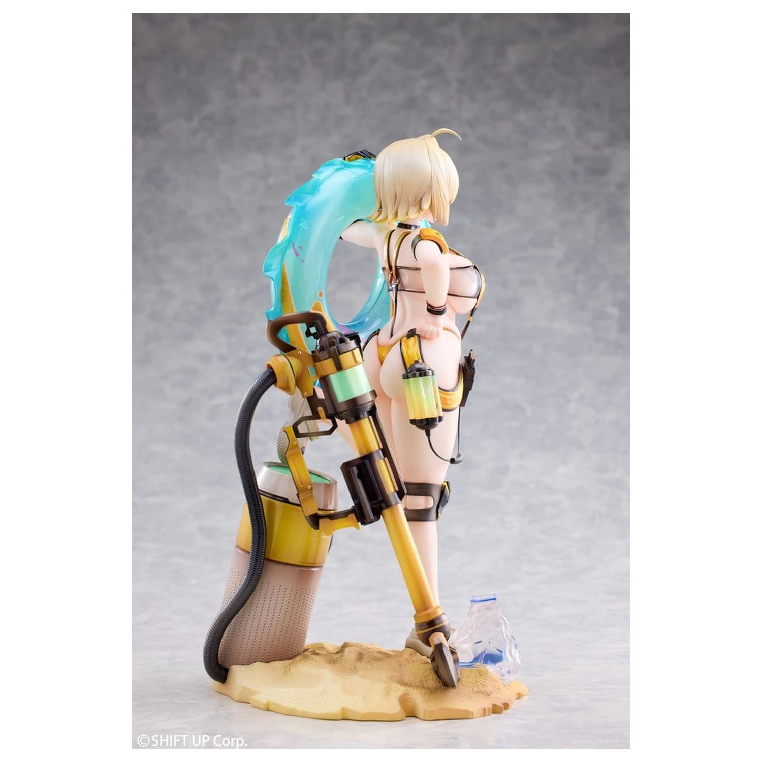Goddess of Victory: Nikke PVC kip 1/7 Elegg: Boom and Shock 28 cm fotografija izdelka