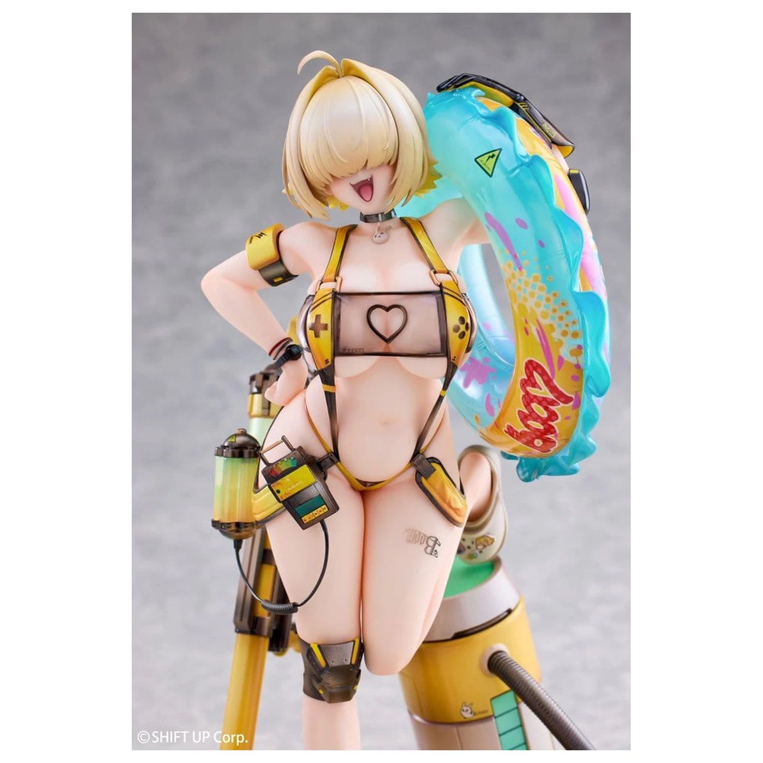 Goddess of Victory: Nikke PVC kip 1/7 Elegg: Boom and Shock 28 cm fotografija izdelka
