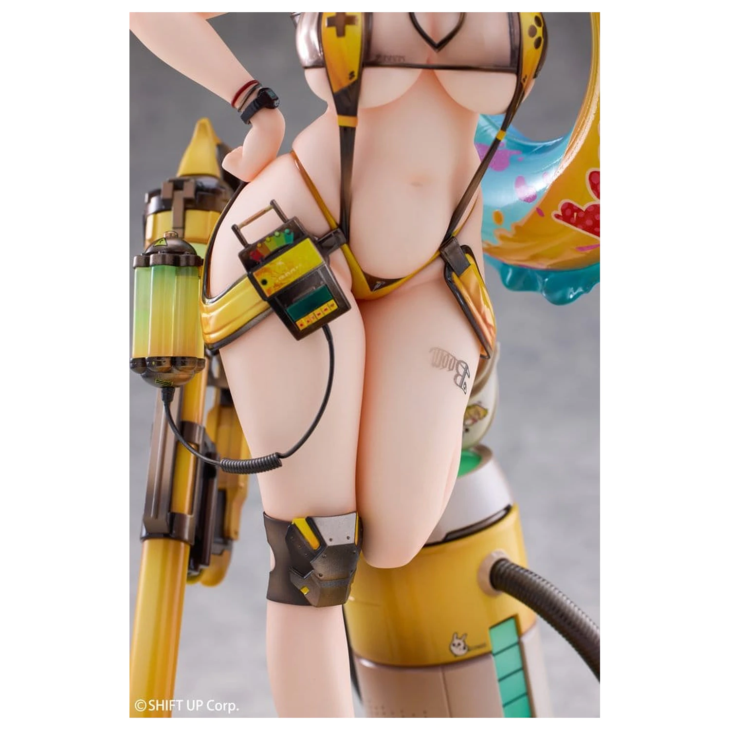 Goddess of Victory: Nikke PVC kip 1/7 Elegg: Boom and Shock 28 cm fotografija izdelka