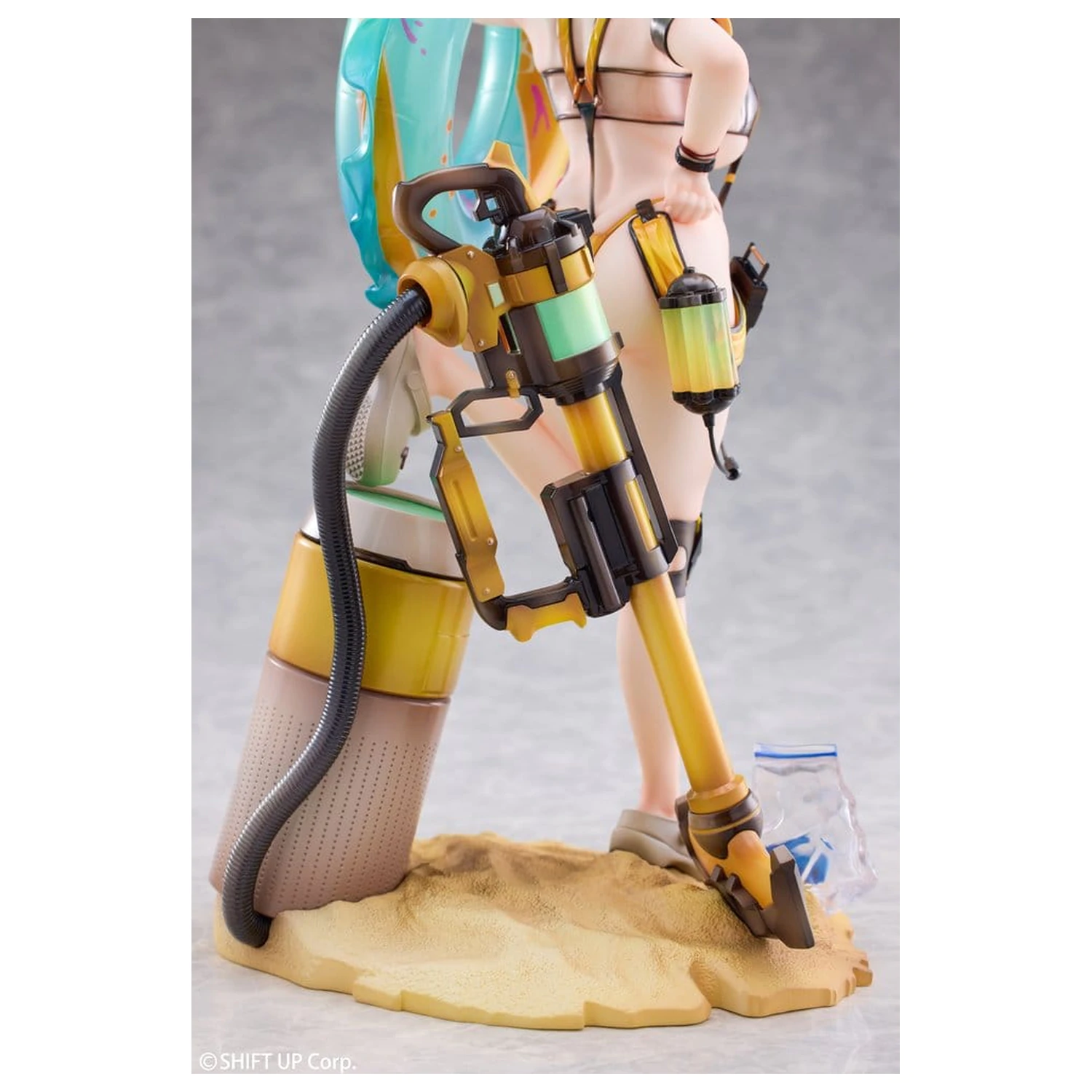 Goddess of Victory: Nikke PVC kip 1/7 Elegg: Boom and Shock 28 cm fotografija izdelka