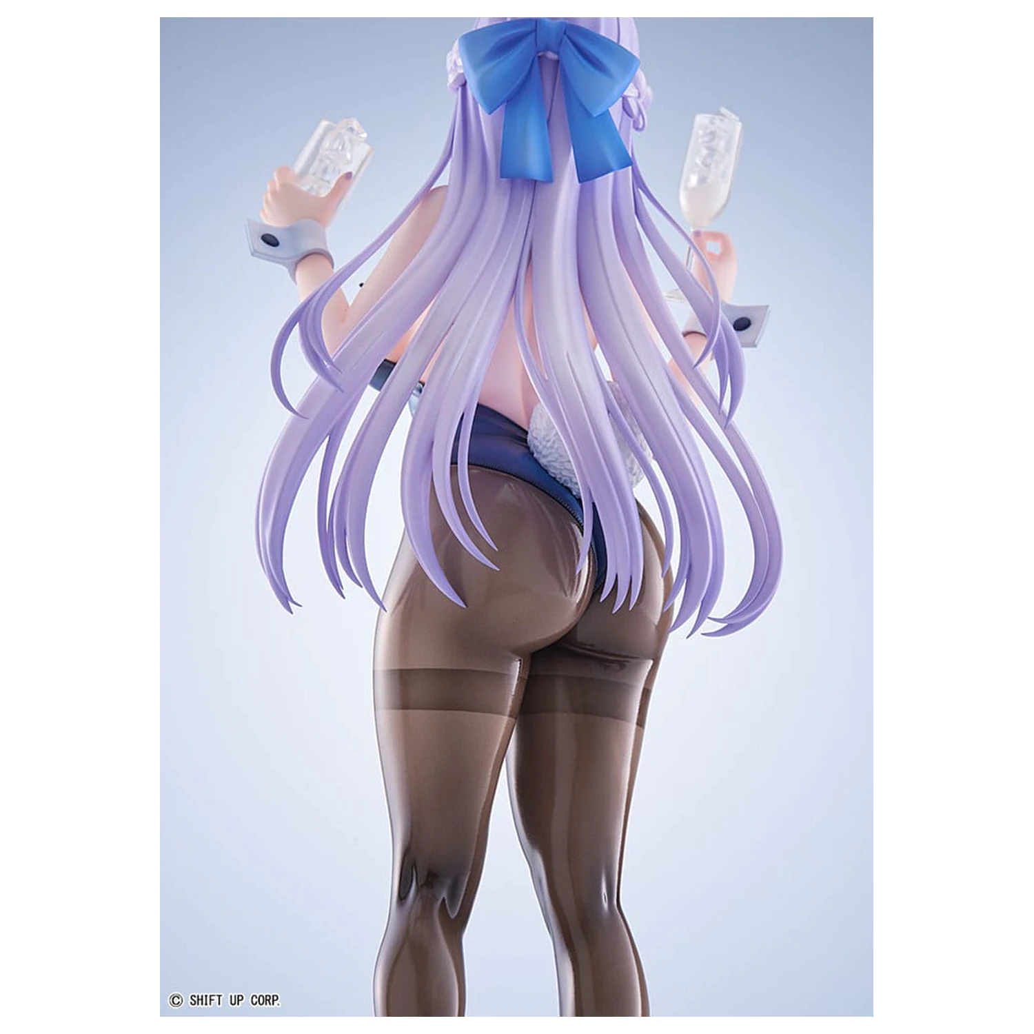 Goddess of Victory: Nikke PVC kip 1/7 Folkwang: Moist Rabbit 29 cm fotografija izdelka