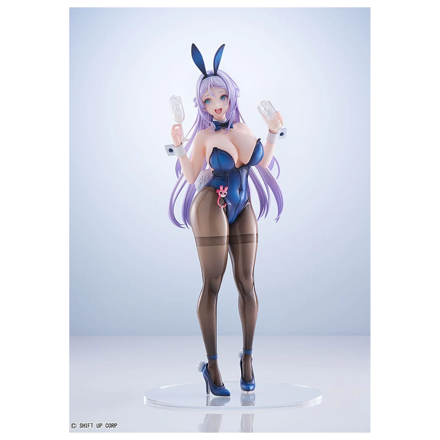Goddess of Victory: Nikke PVC kip 1/7 Folkwang: Moist Rabbit 29 cm fotografija izdelka